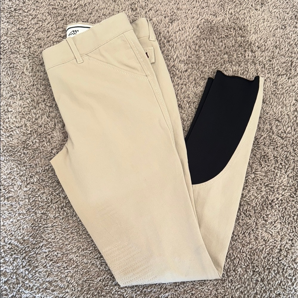 Equiline Riding Show Breeches. Great condition. Lightly used. Size 44.